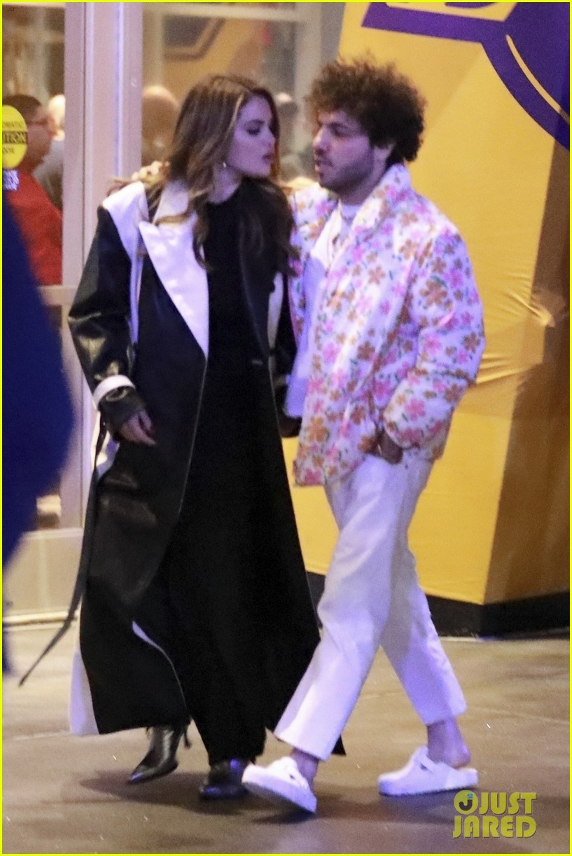 The Benny Blanco-Selena Gomez Cheating Rumor: Evidence In Photos The Benny Blanco-Selena Gomez Cheating Rumor: Evidence In Photos