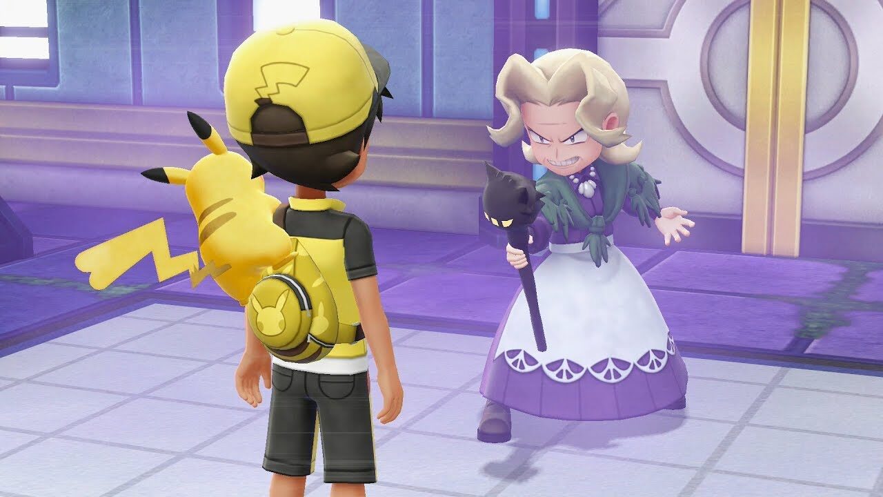 The Best Female Trainers In The Pokémon Universe The Best Female Trainers In The Pokémon Universe