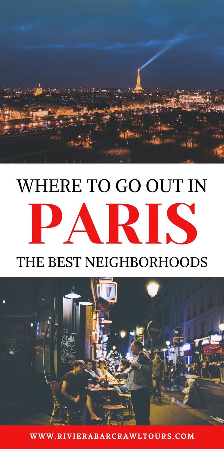 The Best Neighborhoods In Paris: A Local's Perspective The Best Neighborhoods In Paris: A Local's Perspective