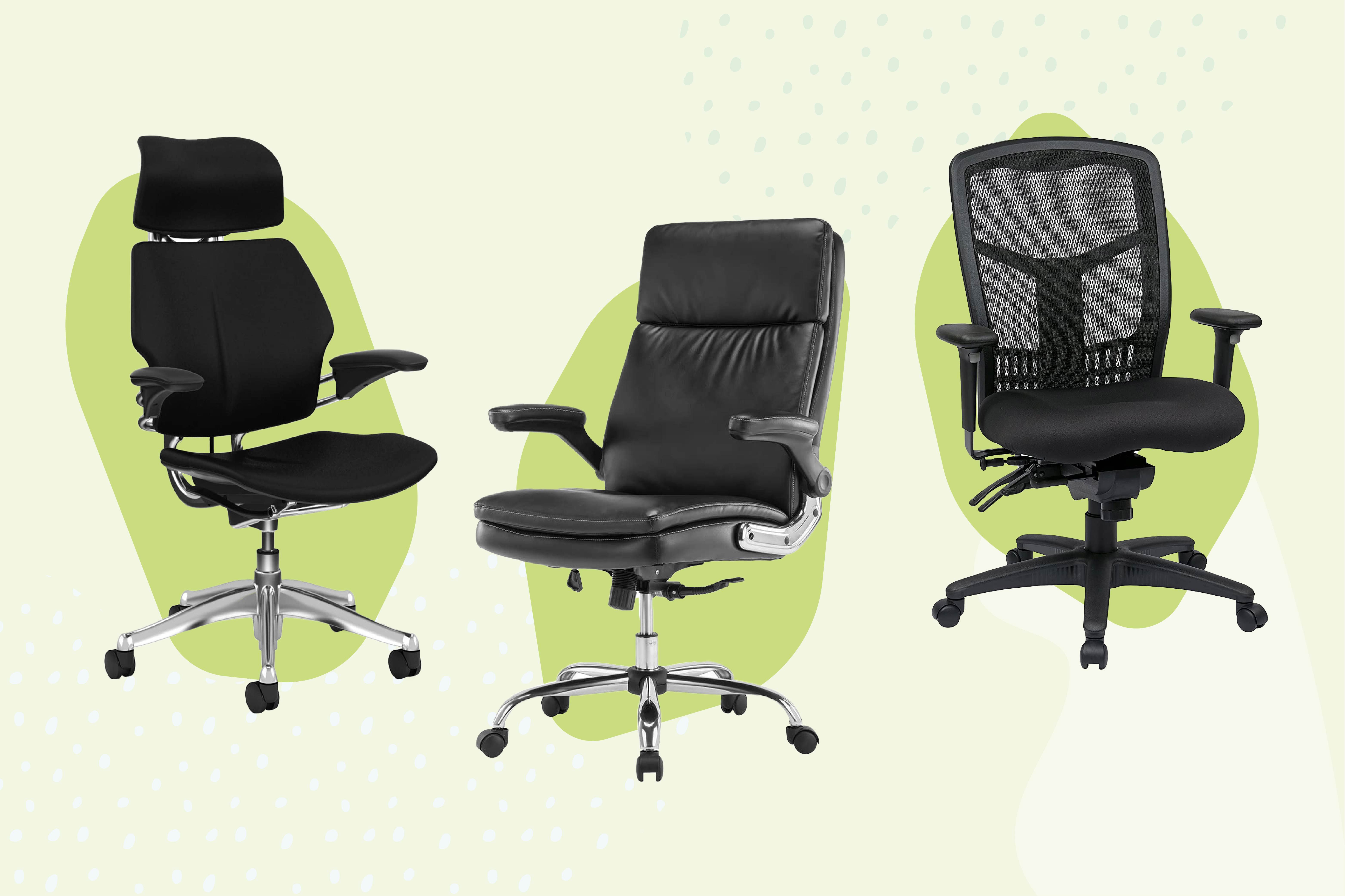 The Best Office Chairs For 2025: Comfort, Ergonomics & Style