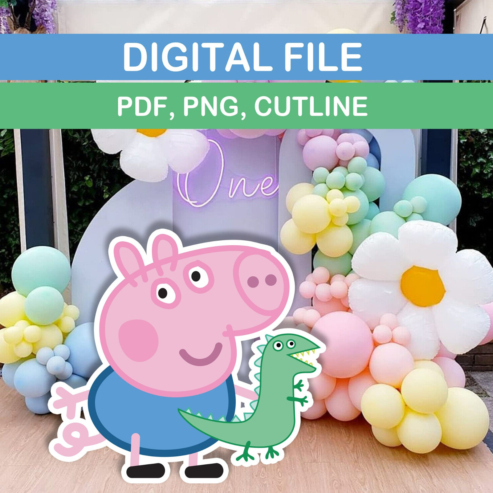 The Big Reveal: Peppa Pig's Mum Shares The Gender Of Her New Baby The Big Reveal: Peppa Pig's Mum Shares The Gender Of Her New Baby