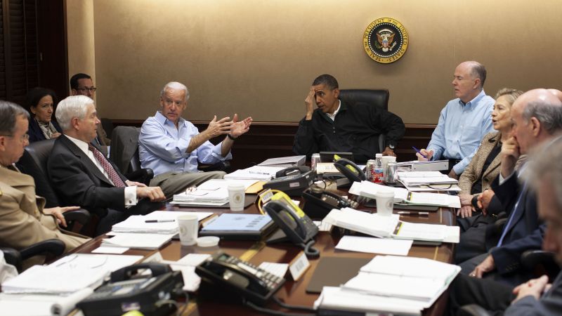 The Bin Laden Capture: A Netflix Series Reveals A Pivotal Phone Call The Bin Laden Capture: A Netflix Series Reveals A Pivotal Phone Call