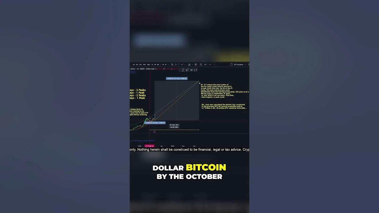 The Bitcoin Rebound: Predicting Future Price Movements The Bitcoin Rebound: Predicting Future Price Movements