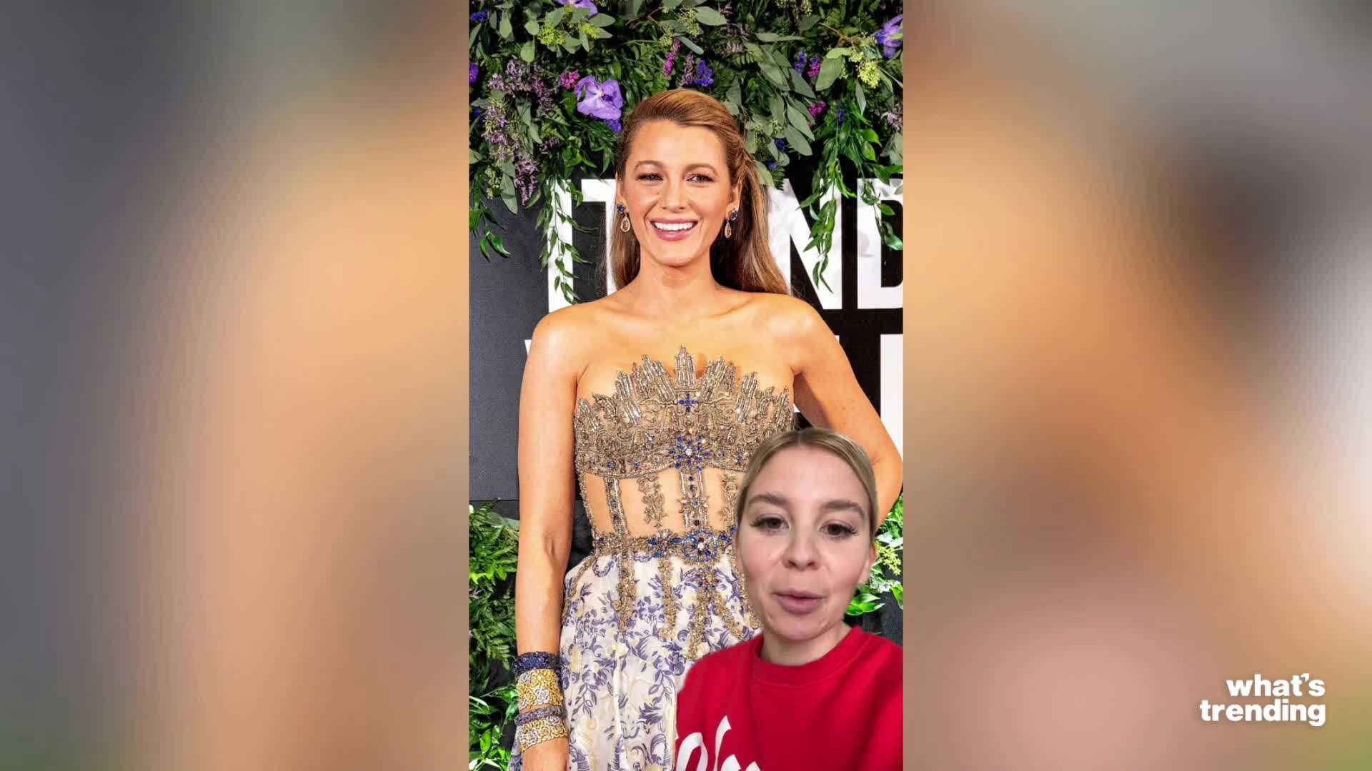 The Blake Lively Allegations: What We Know So Far The Blake Lively Allegations: What We Know So Far
