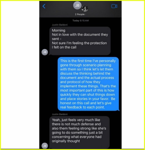 The Blake Lively-Taylor Swift Text Message Controversy: A Lawyer's Alleged Involvement The Blake Lively-Taylor Swift Text Message Controversy: A Lawyer's Alleged Involvement