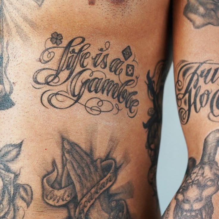The Calibri-MS-13 Tattoo Confusion: Donald Trump's Perspective The Calibri-MS-13 Tattoo Confusion: Donald Trump's Perspective