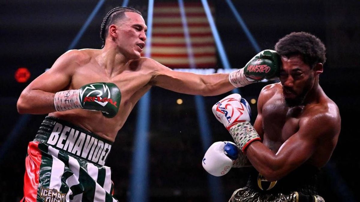 The Canelo-Benavidez Fight: A Mexican Showdown That Might Never Be The Canelo-Benavidez Fight: A Mexican Showdown That Might Never Be