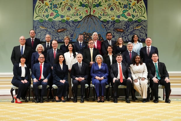 The Carney Cabinet: A Business Perspective On Key Appointments The Carney Cabinet: A Business Perspective On Key Appointments