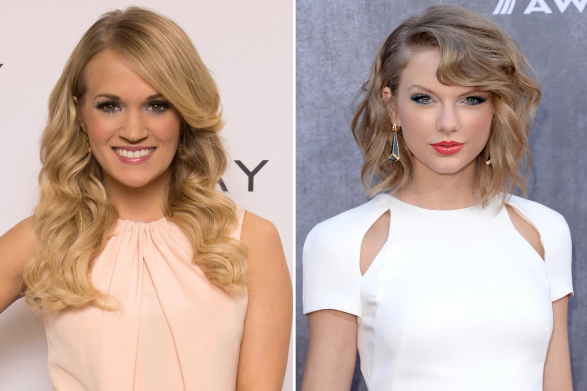 The Carrie Underwood-Taylor Swift Connection: Uncovering The Latest Developments The Carrie Underwood-Taylor Swift Connection: Uncovering The Latest Developments