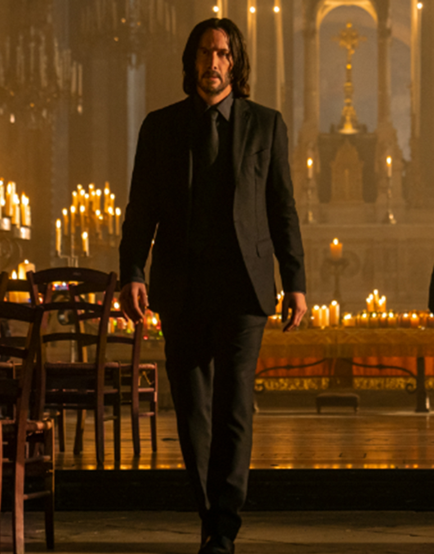 The Case For John Wick's Overlooked Character's Return After 10+ Years The Case For John Wick's Overlooked Character's Return After 10+ Years