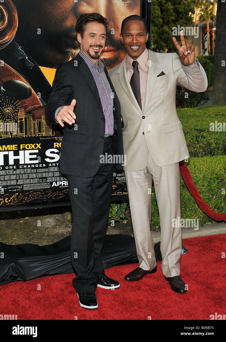 The Casting Of Robert Downey Jr. In Jamie Foxx's All-Star Weekend The Casting Of Robert Downey Jr. In Jamie Foxx's All-Star Weekend