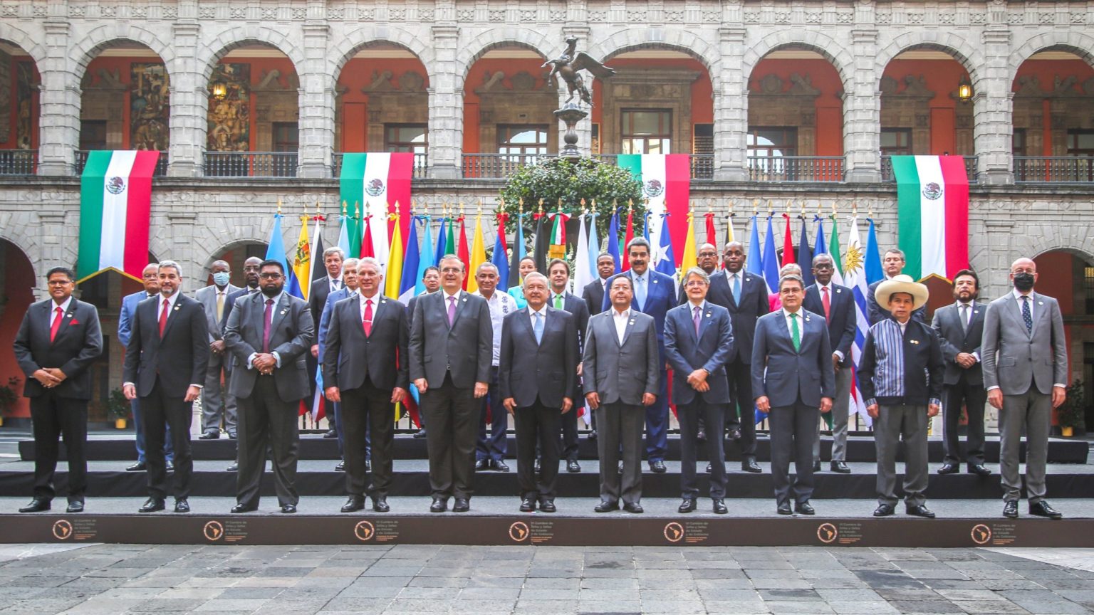 The CELAC Summit And Its Impact On Regional Integration In Latin America And The Caribbean The CELAC Summit And Its Impact On Regional Integration In Latin America And The Caribbean