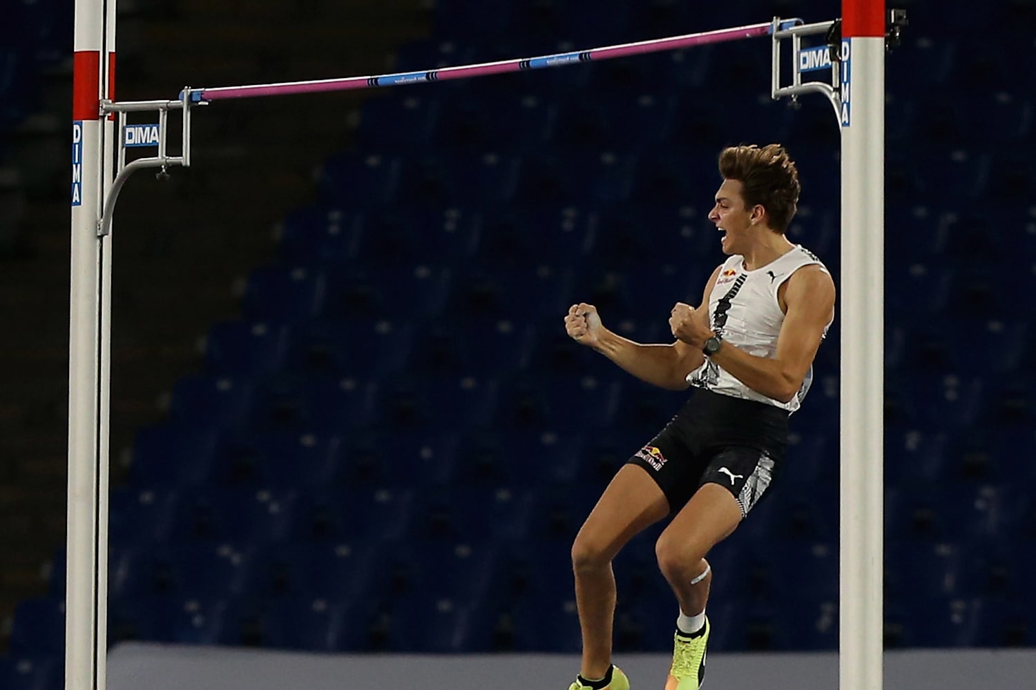 The Changing Face Of Pole Vault: Duplantis At The Diamond League The Changing Face Of Pole Vault: Duplantis At The Diamond League