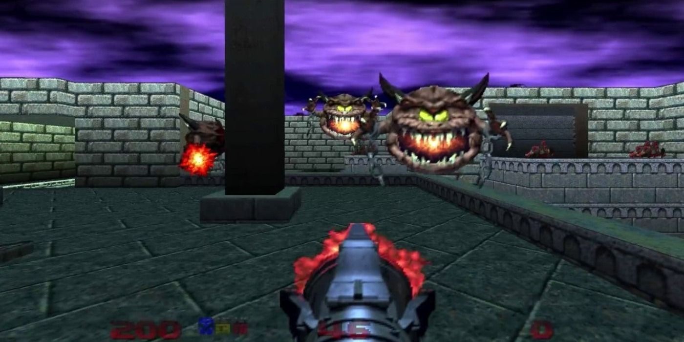 The Chronological Order Of Doom Games: From Classic To Modern The Chronological Order Of Doom Games: From Classic To Modern
