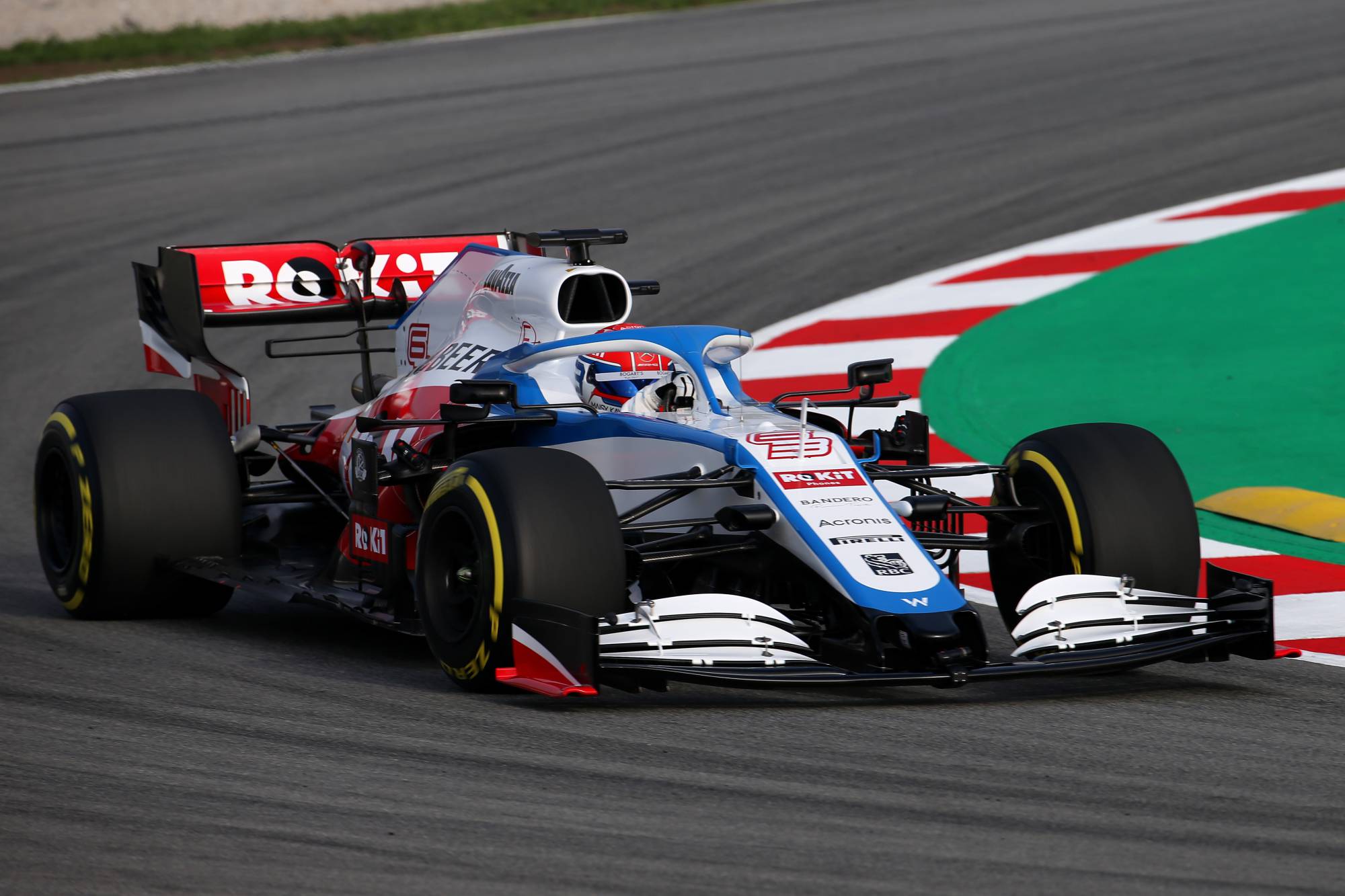 The Claire Williams-George Russell Controversy: Examining The Fallout The Claire Williams-George Russell Controversy: Examining The Fallout