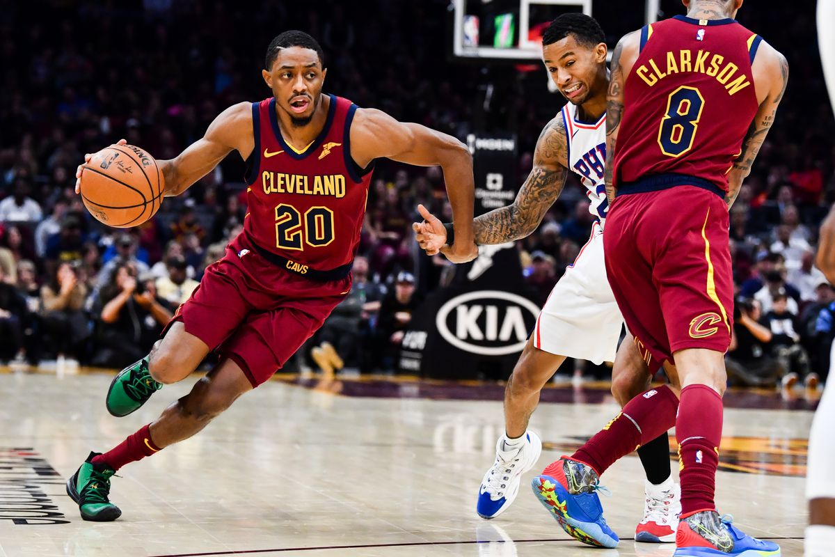 The Cleveland Cavaliers' Week 16: Trade, Rest, And Road Ahead