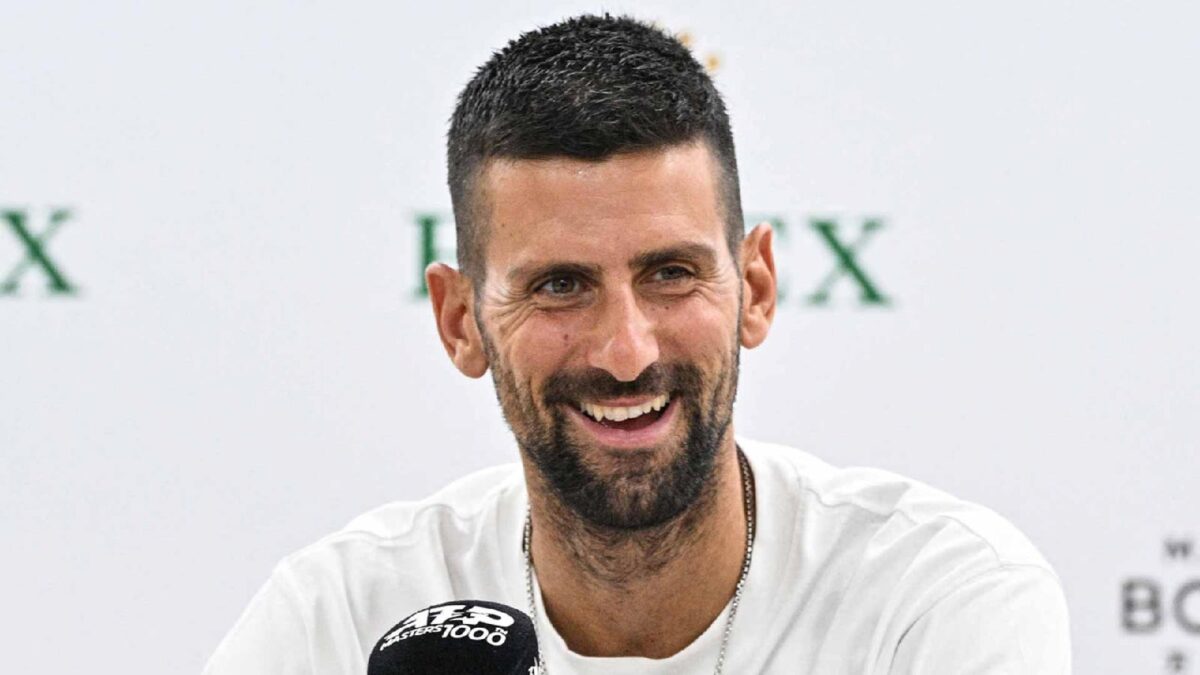 The Clock Is Ticking: Can Novak Djokovic Secure His Legacy? The Clock Is Ticking: Can Novak Djokovic Secure His Legacy?