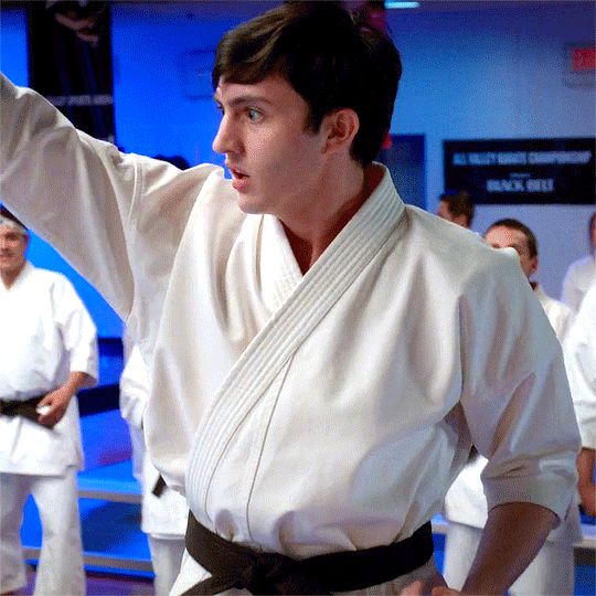 The Cobra Kai Star Who Almost Didn't Make It Back The Cobra Kai Star Who Almost Didn't Make It Back