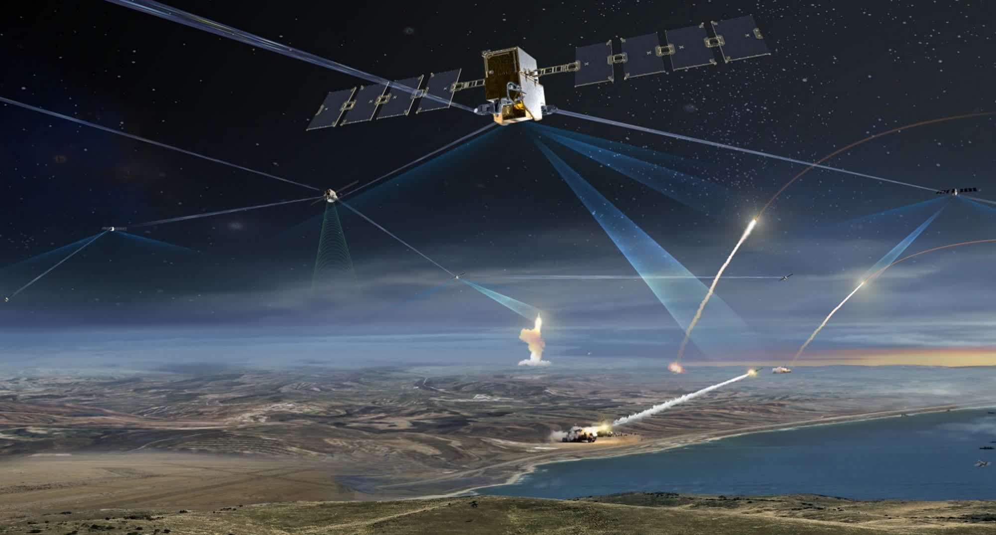 The Complexities Of Constructing Trump's Space Force: Addressing Missile Backlogs And Satellite Development The Complexities Of Constructing Trump's Space Force: Addressing Missile Backlogs And Satellite Development
