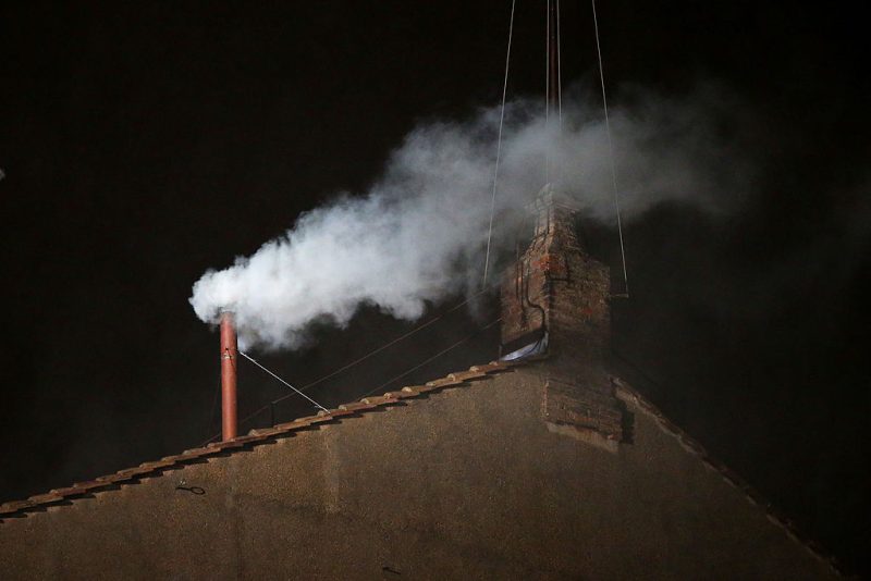 The Conclave: How A New Pope Is Selected The Conclave: How A New Pope Is Selected