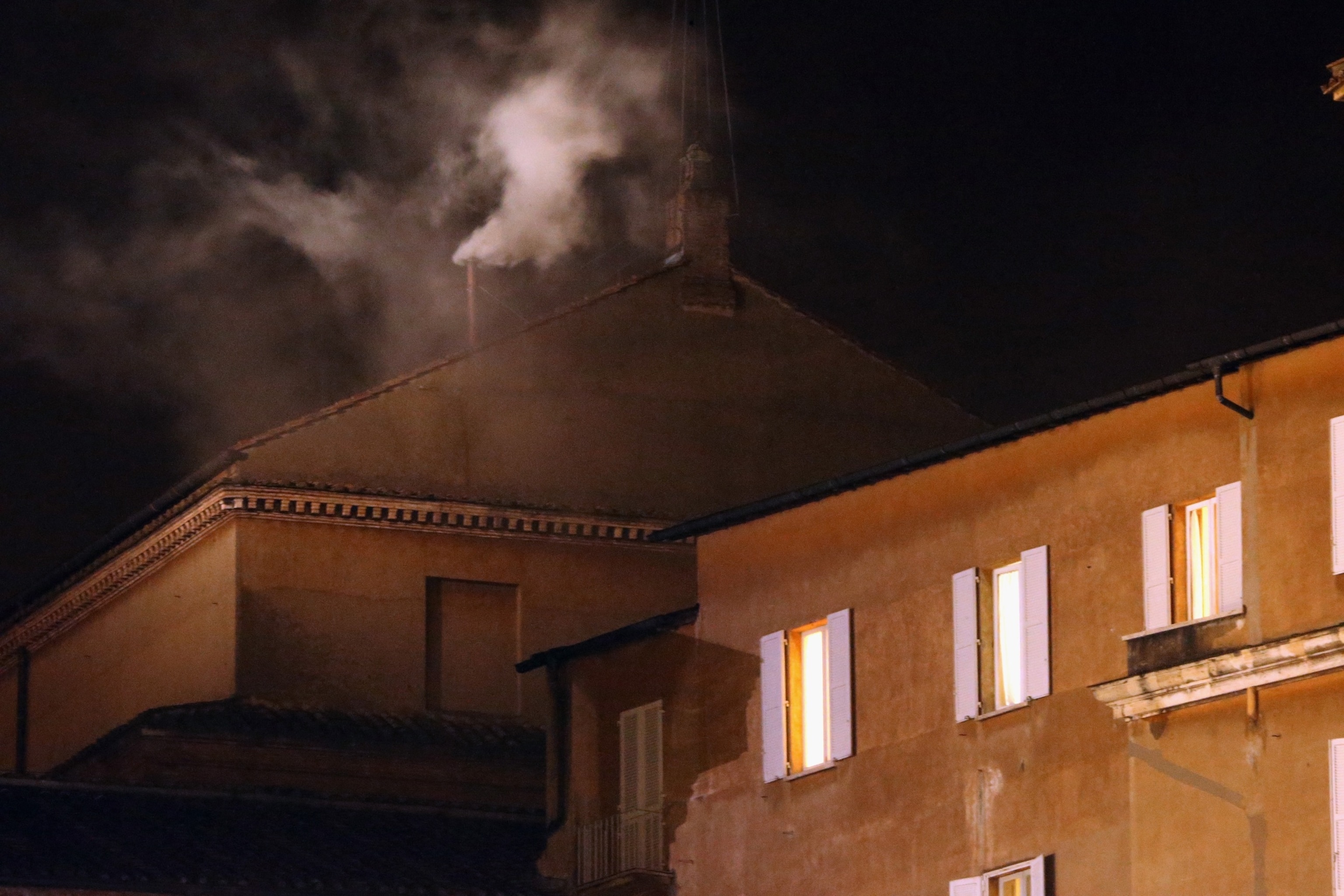 The Conclave: Steps In Electing A New Pope The Conclave: Steps In Electing A New Pope