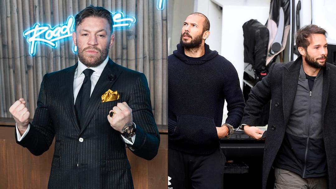 The Conor McGregor-Fox News Connection: What You Need To Know The Conor McGregor-Fox News Connection: What You Need To Know