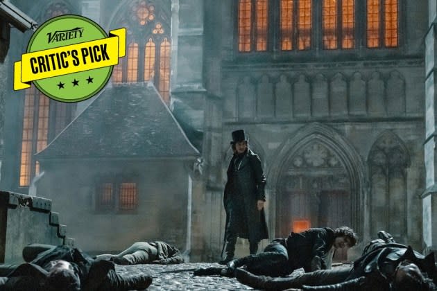 The Count Of Monte Cristo: A Review Of A Timeless Swashbuckler The Count Of Monte Cristo: A Review Of A Timeless Swashbuckler