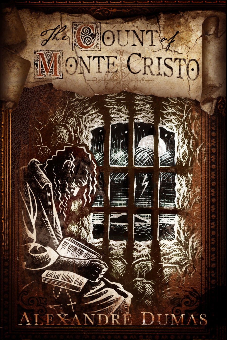 The Count Of Monte Cristo: A Review Of Alexandre Dumas's Masterpiece The Count Of Monte Cristo: A Review Of Alexandre Dumas's Masterpiece