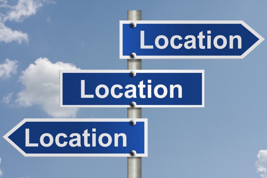The Country's New Business Hot Spots: Location, Location, Location The Country's New Business Hot Spots: Location, Location, Location