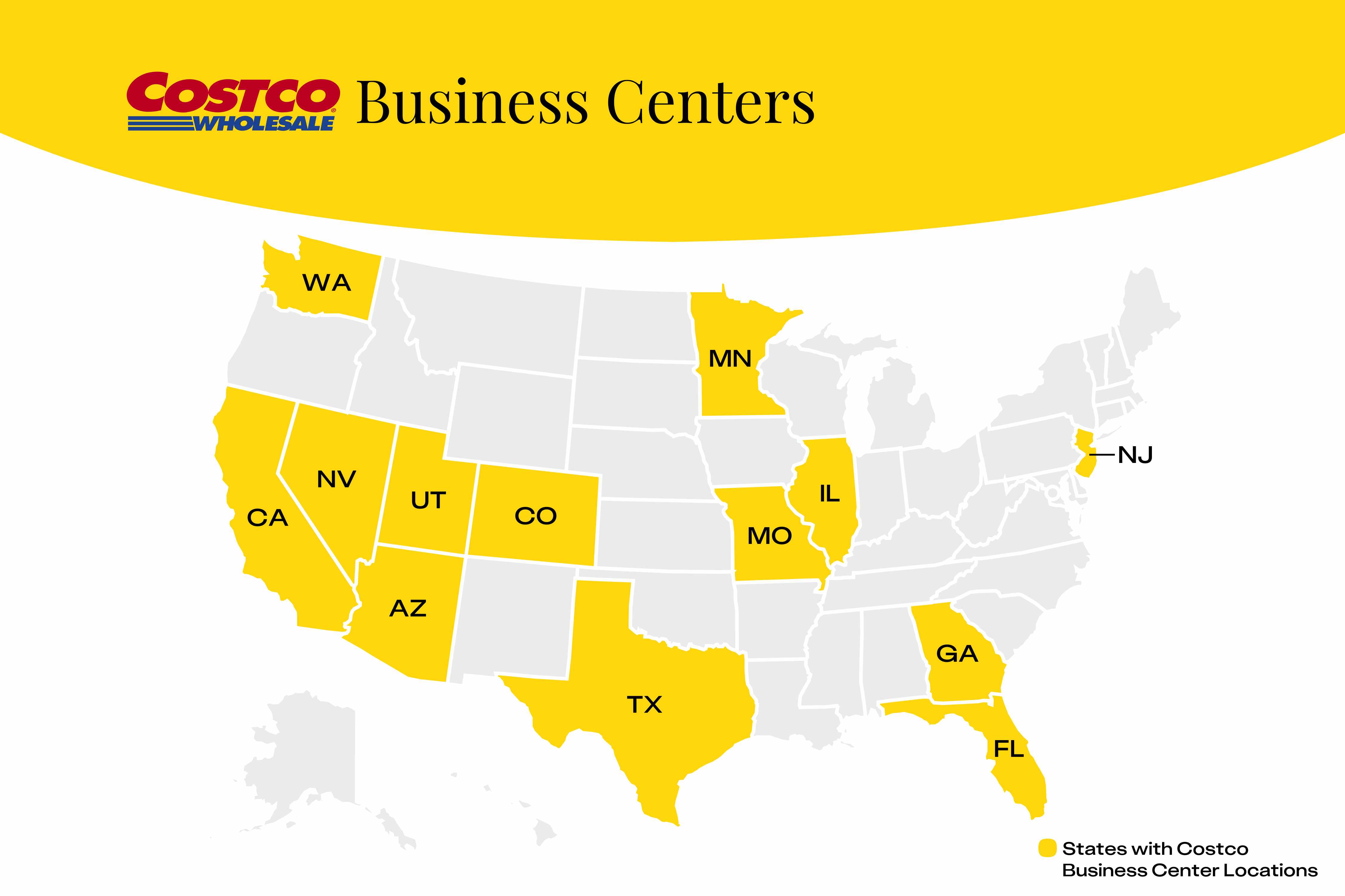 The Country's Top New Business Locations: A Comprehensive Map The Country's Top New Business Locations: A Comprehensive Map