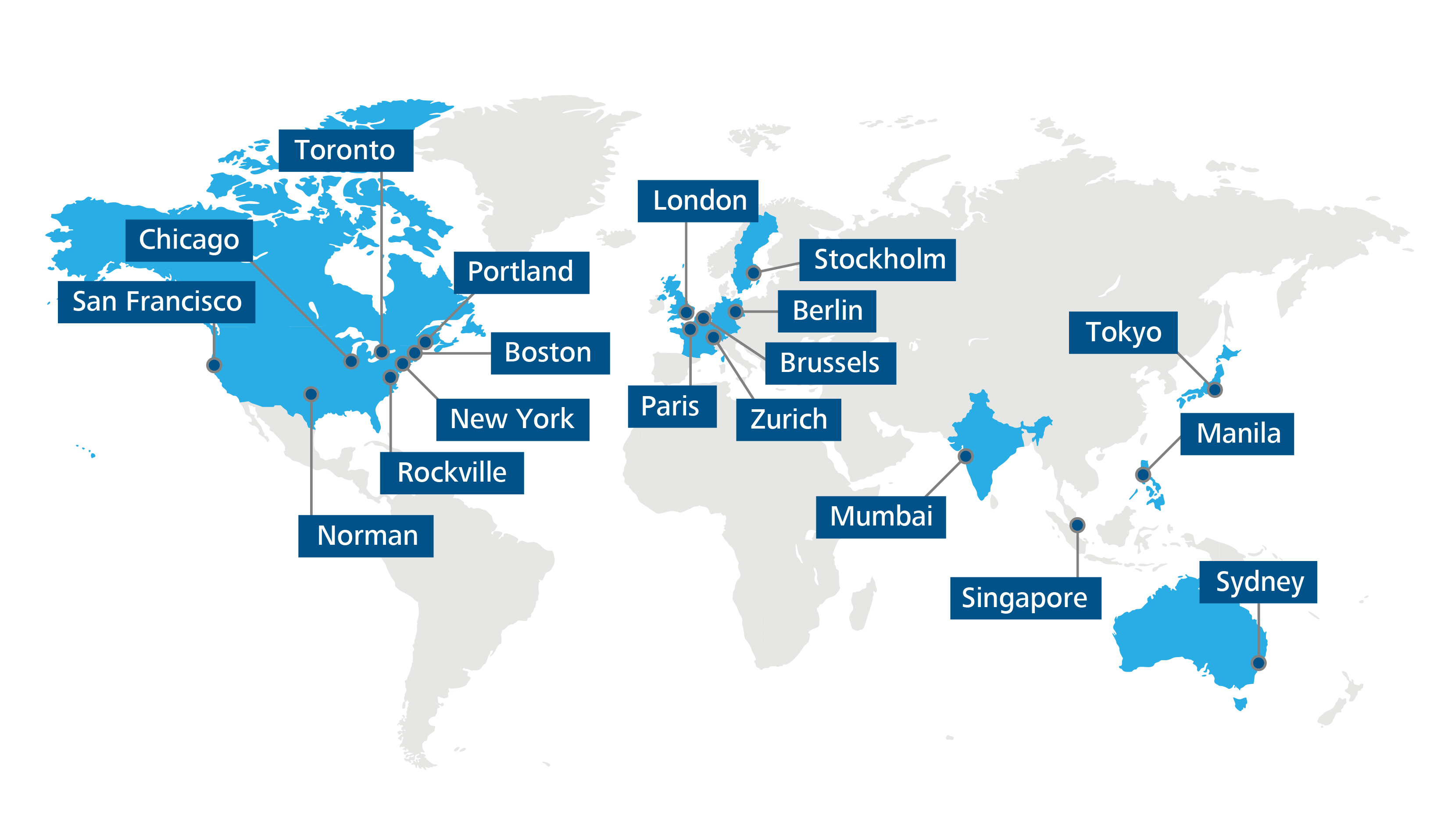 The Country's Top New Business Locations: A Geographic Analysis The Country's Top New Business Locations: A Geographic Analysis