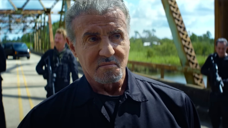 The Crime Thriller Sequel Stallone Almost Made: A Look At What Could Have Been The Crime Thriller Sequel Stallone Almost Made: A Look At What Could Have Been