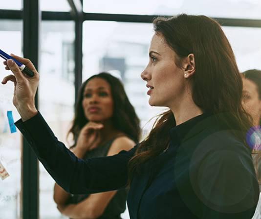 The Crucial Role Of Middle Managers In Company Performance And Employee Satisfaction The Crucial Role Of Middle Managers In Company Performance And Employee Satisfaction