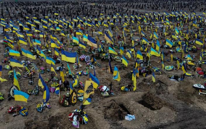 The Dark Side Of Ukrainian Cemeteries: How Corruption Profits From War Deaths The Dark Side Of Ukrainian Cemeteries: How Corruption Profits From War Deaths