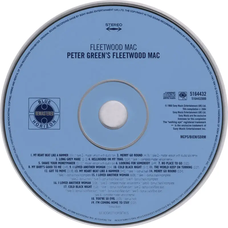 The Day Peter Green Created Fleetwood Mac: The Genesis Of The Day Peter Green Created Fleetwood Mac: The Genesis Of