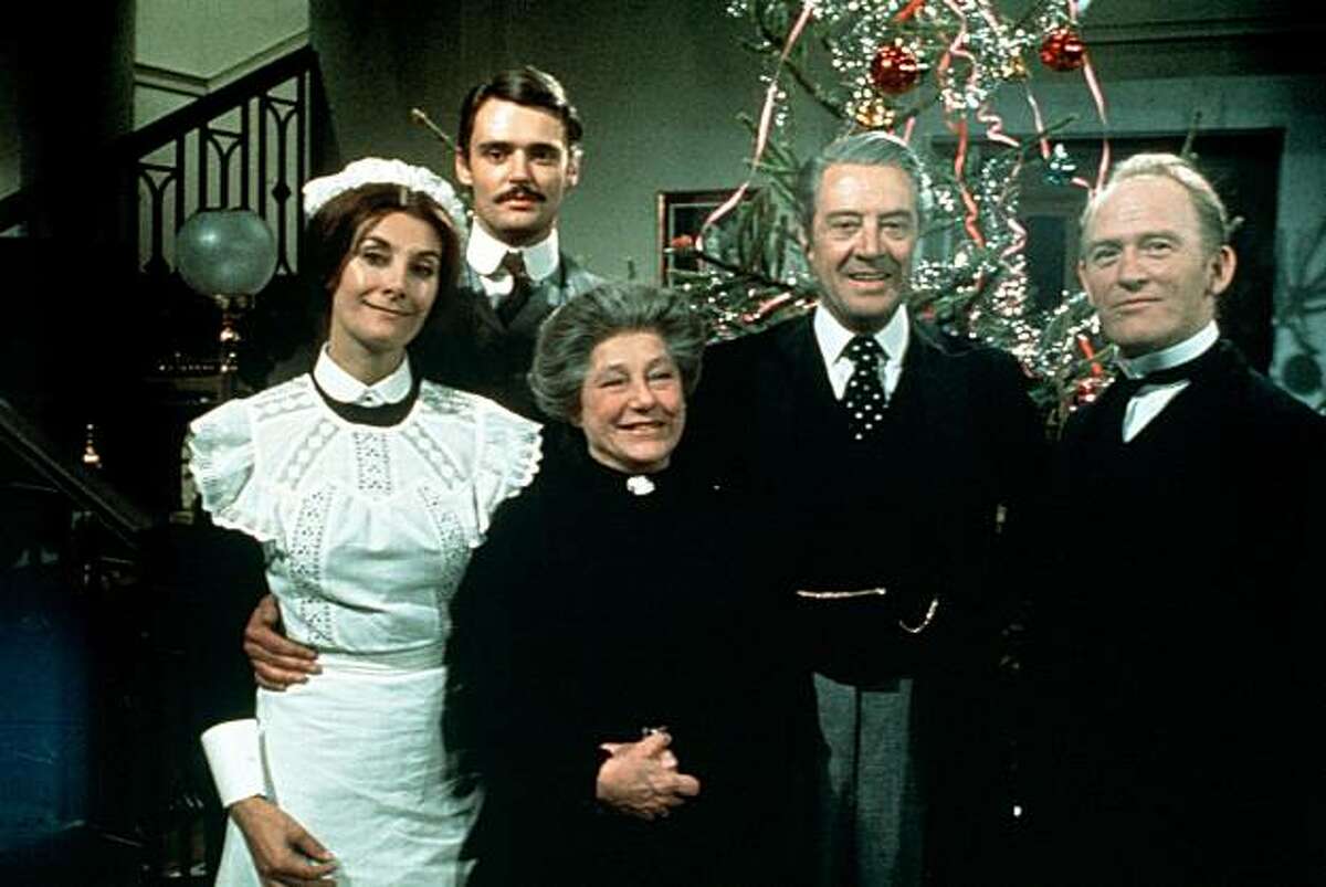 The Death Of Jean Marsh: Celebrating The Life Of An Upstairs Downstairs Legend The Death Of Jean Marsh: Celebrating The Life Of An Upstairs Downstairs Legend