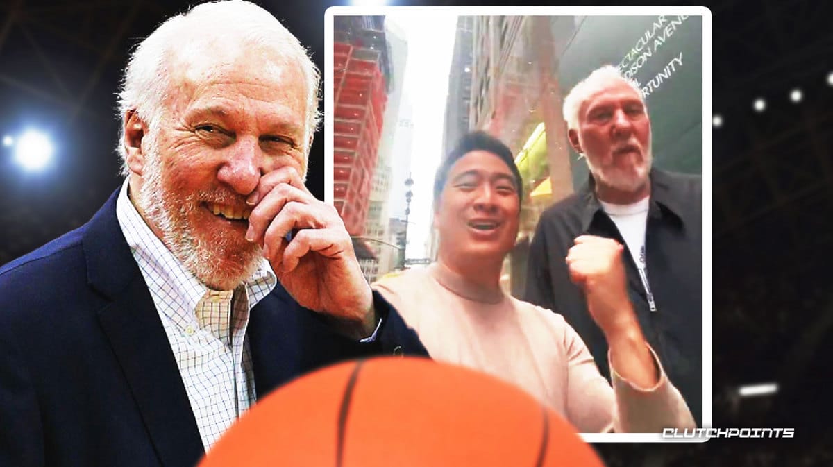 The Decision On Gregg Popovich And The Spurs Is Final The Decision On Gregg Popovich And The Spurs Is Final