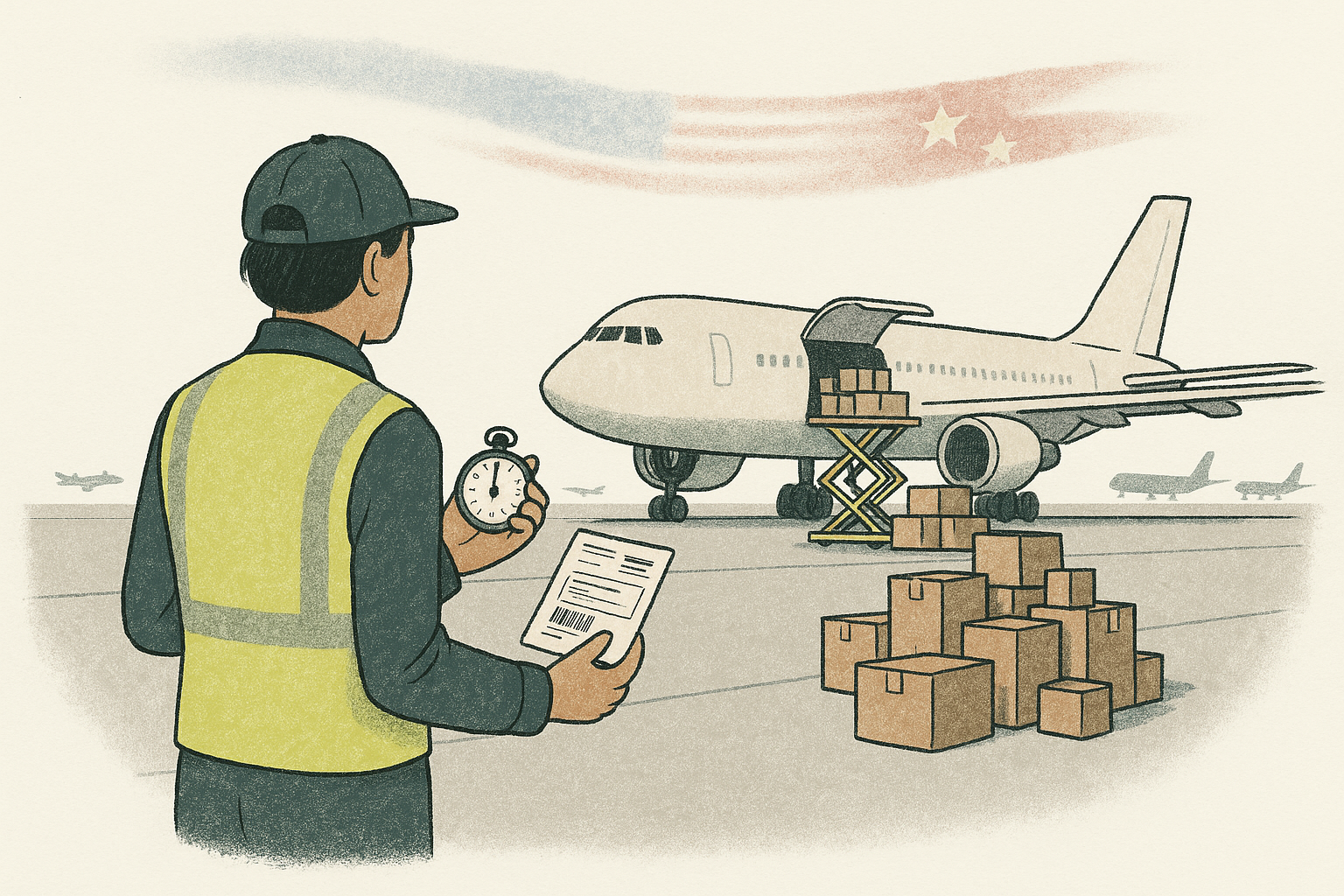 The Delicate Balance: A Tariff Truce And Its Effect On Transpacific Trade Between The US And China The Delicate Balance: A Tariff Truce And Its Effect On Transpacific Trade Between The US And China