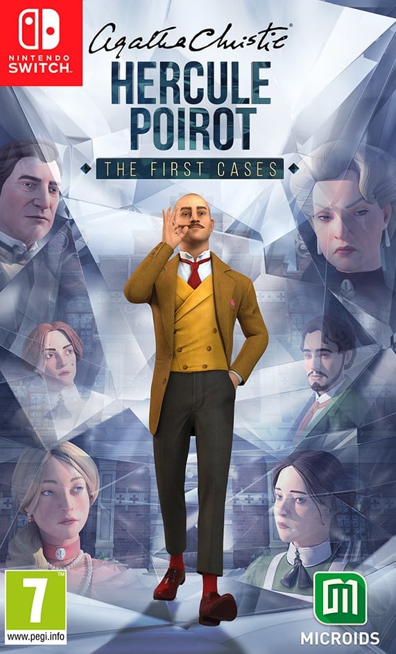 The Detective Genius Of Agatha Christie's Poirot: Cases And Characters The Detective Genius Of Agatha Christie's Poirot: Cases And Characters