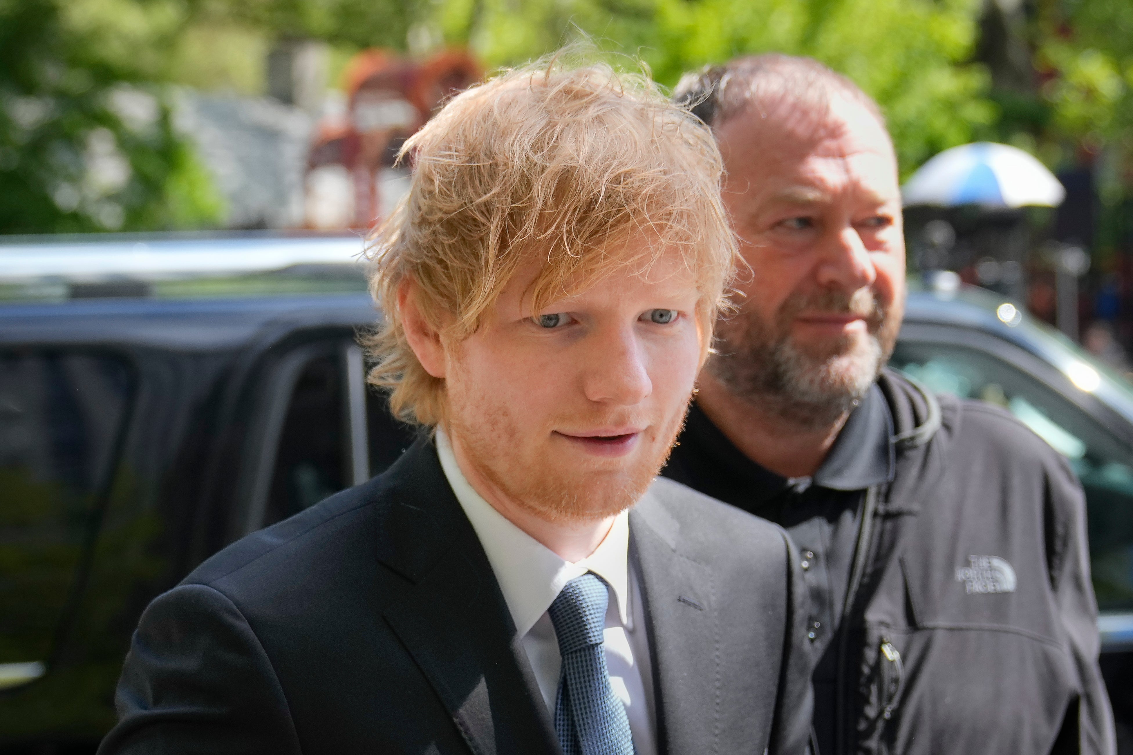 The Ed Sheeran-Rihanna Connection: What We Know The Ed Sheeran-Rihanna Connection: What We Know