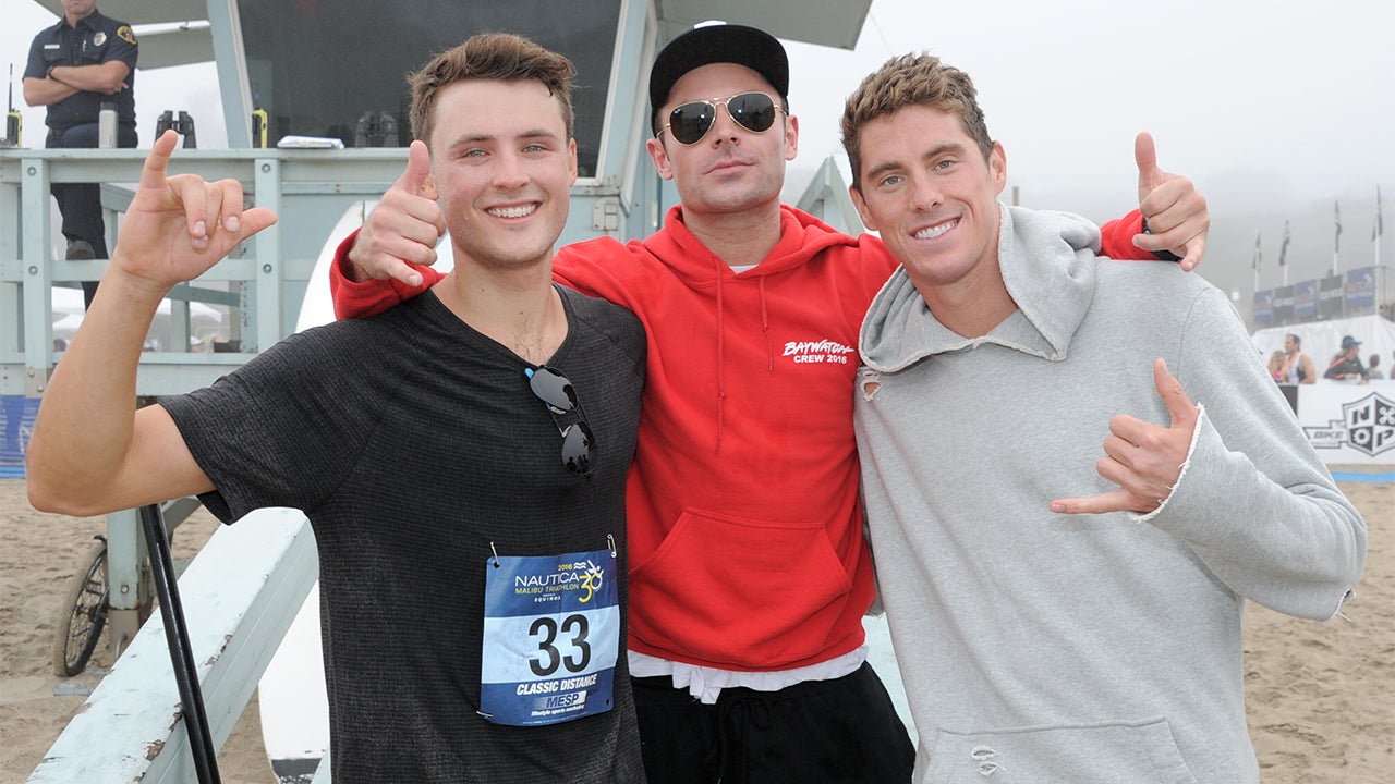 The Efron Brothers: Dylan Speaks Out On Rivalry With Zac