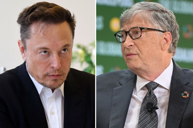 The Elon Musk-Bill Gates Feud: Examining The Claims Of Child Mortality The Elon Musk-Bill Gates Feud: Examining The Claims Of Child Mortality