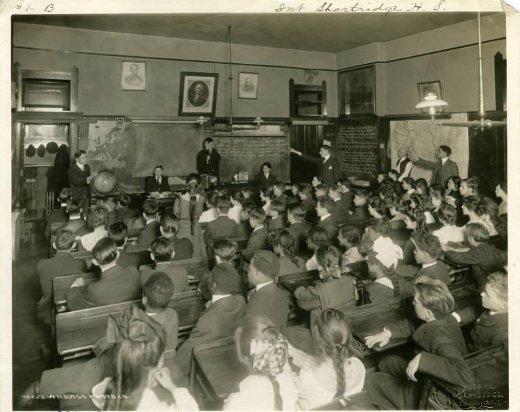The End Of A School Desegregation Order And Its Potential Impact The End Of A School Desegregation Order And Its Potential Impact