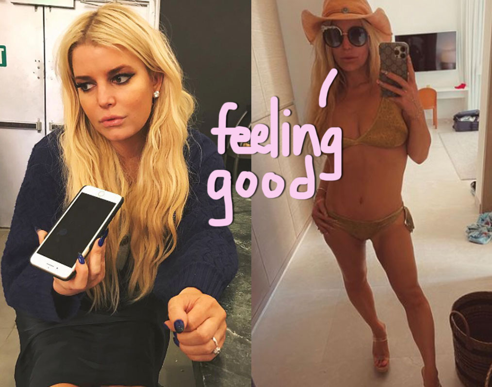 The End Of An Era: Jessica Simpson On Marriage And Loss The End Of An Era: Jessica Simpson On Marriage And Loss