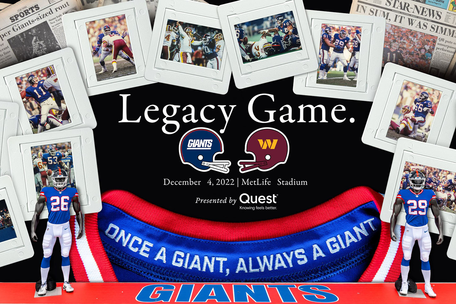 The Enduring Legacy Of A Giants Legend The Enduring Legacy Of A Giants Legend