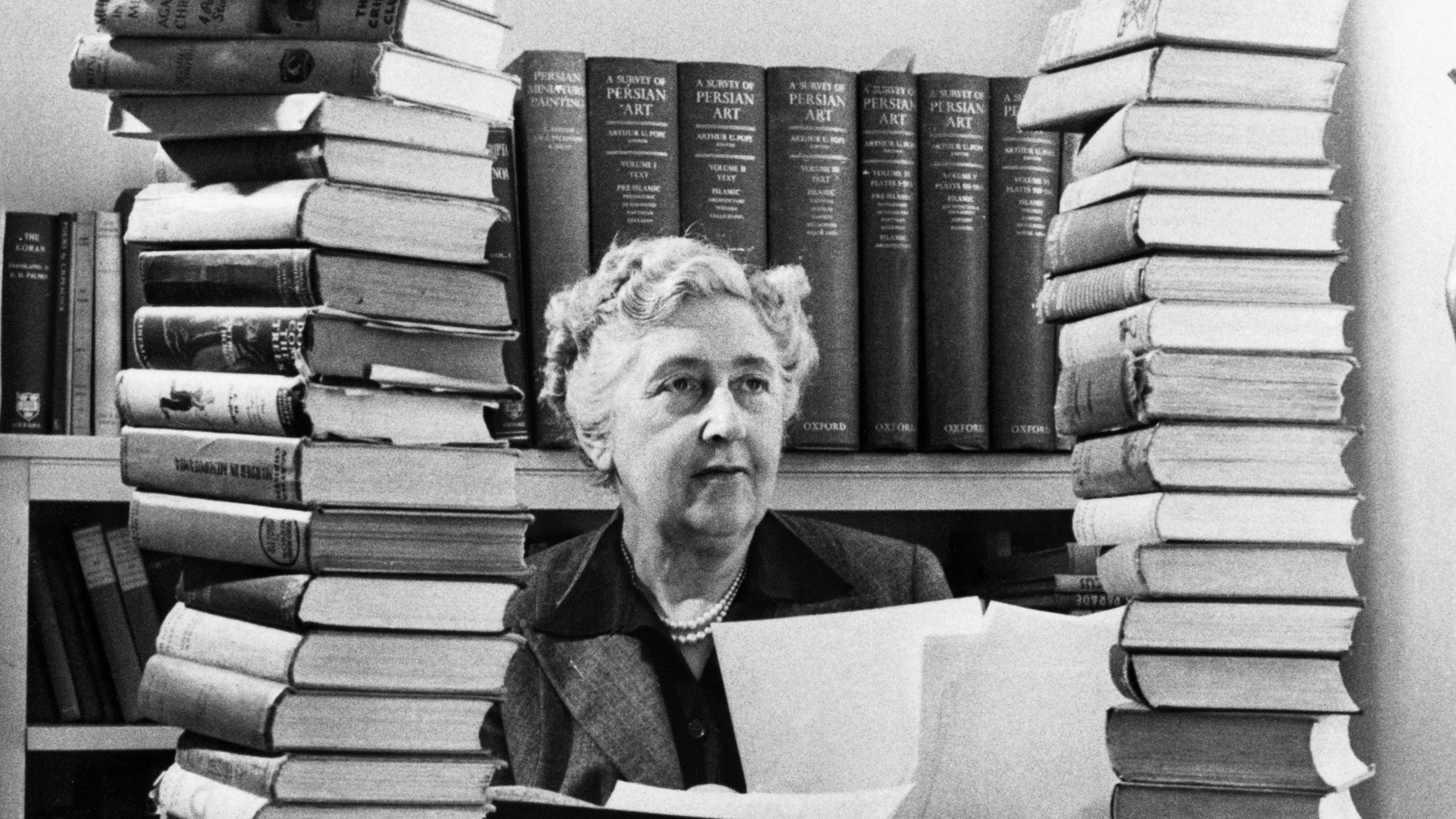 The Enduring Legacy Of Agatha Christie's Poirot The Enduring Legacy Of Agatha Christie's Poirot