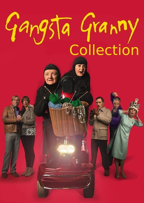 The Enduring Popularity Of Gangsta Granny The Enduring Popularity Of Gangsta Granny