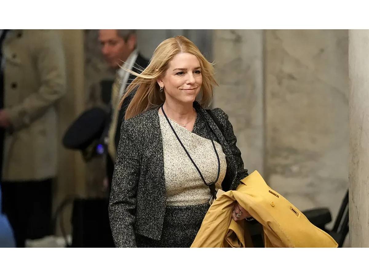 The Epstein Case: Pam Bondi's Role And The Missing Client List The Epstein Case: Pam Bondi's Role And The Missing Client List