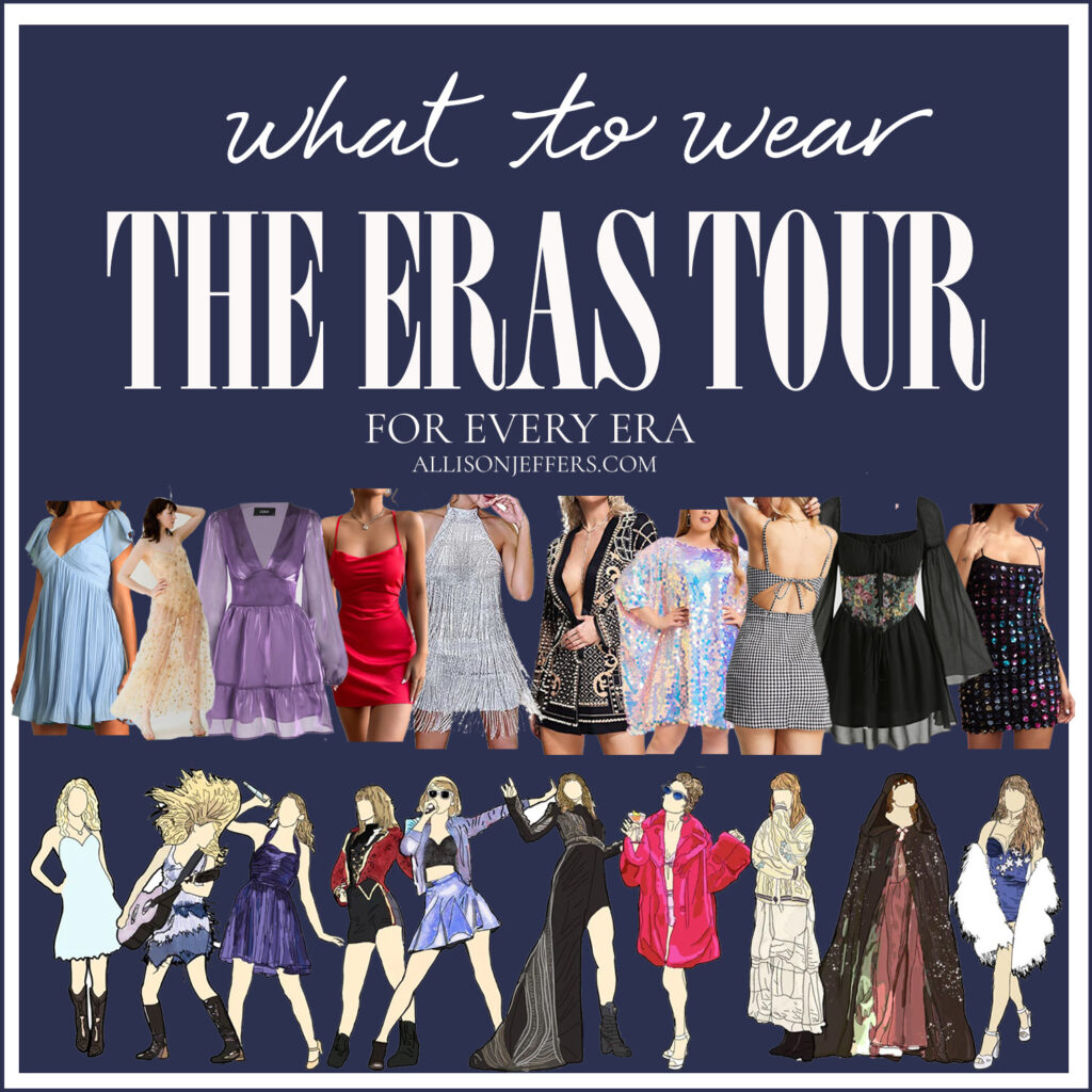 The Eras Tour Wardrobe: High-Quality Photos Of Taylor Swift's Outfits The Eras Tour Wardrobe: High-Quality Photos Of Taylor Swift's Outfits