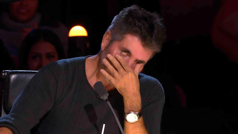 The Escalating Conflict Between David Walliams And Simon Cowell On Britain's Got Talent The Escalating Conflict Between David Walliams And Simon Cowell On Britain's Got Talent